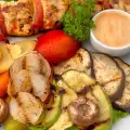 Marinade for Grilled Vegetables