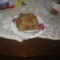 Domaća baklava sa orasima