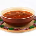 Hot and Sour Soup