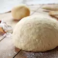 Dough for Pizzas, Mekitsi, Loaves, Scones, Pitas