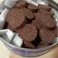 Erythritol Cocoa Cookies