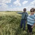 The True Story of a Canadian Farmer`s UFO Encounter! Read it Here