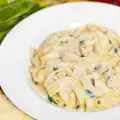 Fettuccini Alfredo