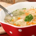 Which Soups are Noodles Added to?