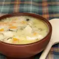 Greek Chicken Soup