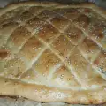 My Focaccia with Sesame Seeds