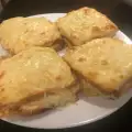 Croque monsieur - Francuski topli sendvič