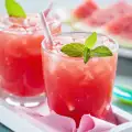 Fresh-Squeezed Watermelon Juice