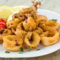 Tasty Breaded Calamari