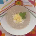 Млечна супа с печурки и моркови