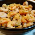 Gambas al Ajillo