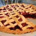 Berry Lattice Pie