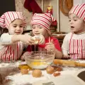 Easy Cakes for Children