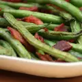 Roasted Green Beans