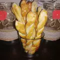 Savory Snack Sticks for Children