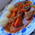 Pork and Beef Goulash