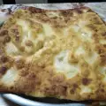 Gozleme with White Cheese