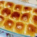 Сладки питки Hawaiian sweet rolls