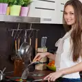 Hoe te organiseren en koken in een kleine keuken