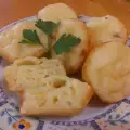 Пухкави и вкусни хлебчета с пармезан