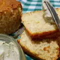 Rice and Corn Flour Bread