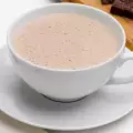 Frothy Hot Chocolate