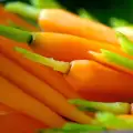 Double Sweetened Carrots