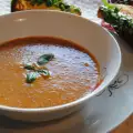 Traditional Italian Tomato Soup