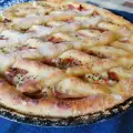 Италиански картофен пай (Crostata di patate)