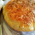 No Knead Italian Bread