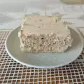 Jafa krem kocke