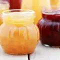 Jam with Gelatin