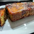 Healthy Sugar-Free Apricot Cake