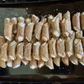 Cannoli met kaas