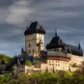 Дворецът Карлщайн (Karlstejn)