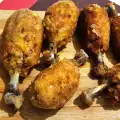 Potato Chicken Drumsticks