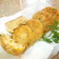 Кюфтенца с картофи и ориз