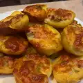 Stuffed Potatoes for Guests