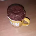 5 Minute Chocolate Mug Cake