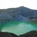 Келимуту (Kelimutu Lake)