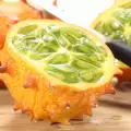 Kiwano (Cucumis metuliferus)