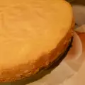 Classic Sponge Cake Layer