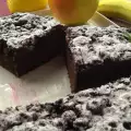 Dark Chocolate Brownie