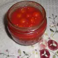 Canned Cherry Tomatoes