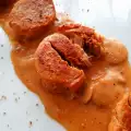 Pork Medallions with Excellent Sauce