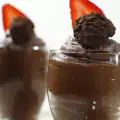 Dark Chocolate Cream