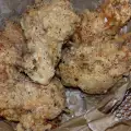 Домашни панирани крилца KFC