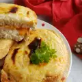 Slepljeni sendviči Krok Mesje (Croque Monsieur)