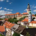 Cesky Krumlov Castle