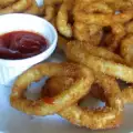 Crispy Breaded Calamari